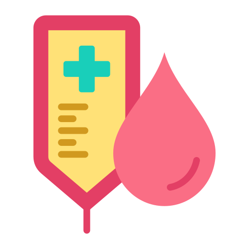 doação de sangue grátis ícone doação de sangue grátis ícone
