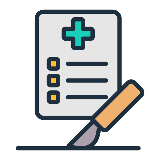 chirurgische prozedur kostenlos Icon chirurgische prozedur kostenlos Icon