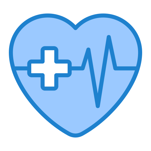 심장학 무료 아이콘
