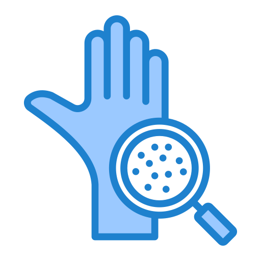 dermatologie Icône gratuit dermatologie Icône gratuit