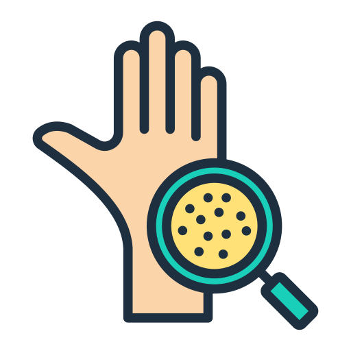 dermatologie Icône gratuit dermatologie Icône gratuit