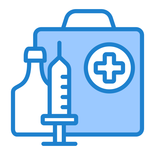 medizinische versorgung kostenlos Icon