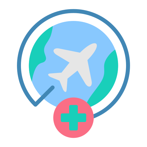 medizintourismus kostenlos Icon medizintourismus kostenlos Icon