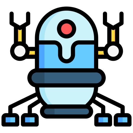 nanobot icono gratis