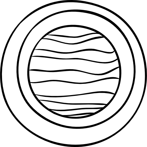 planeta icono gratis