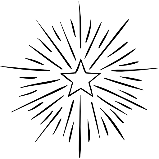 Sunburst icon