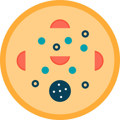 피자 무료 아이콘 피자 무료 아이콘