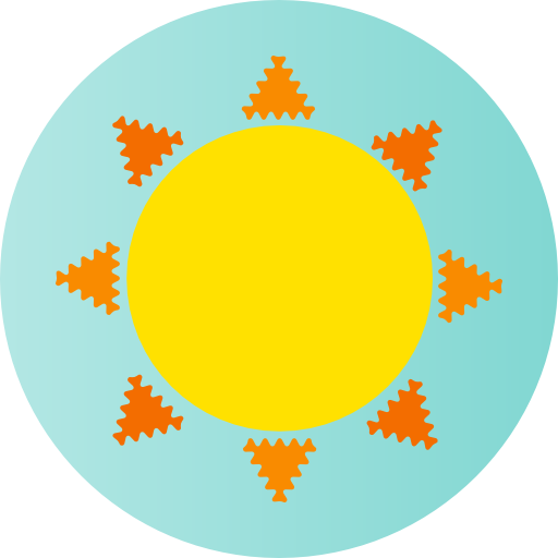soleil Icône gratuit soleil Icône gratuit