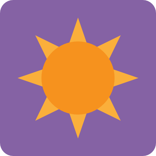 sonne kostenlos Icon
