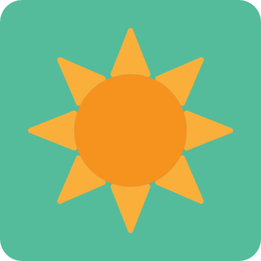 sonne kostenlos Icon