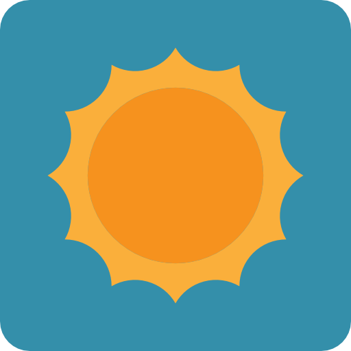 sonne kostenlos Icon