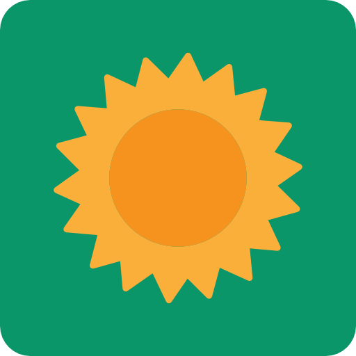 sonne kostenlos Icon