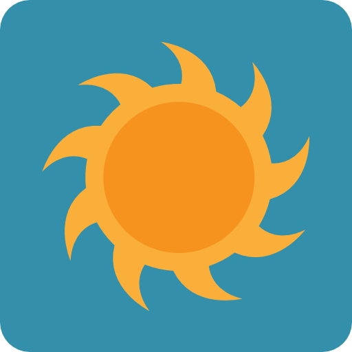 sonne kostenlos Icon