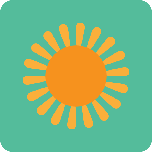 sonne kostenlos Icon