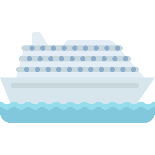 Cruise - Free transport icons