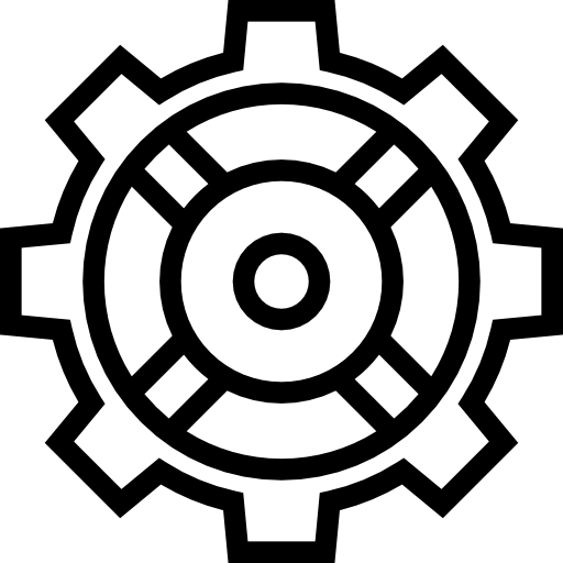 Зубчатое колесо бесплатно иконка Зубчатое колесо бесплатно иконка