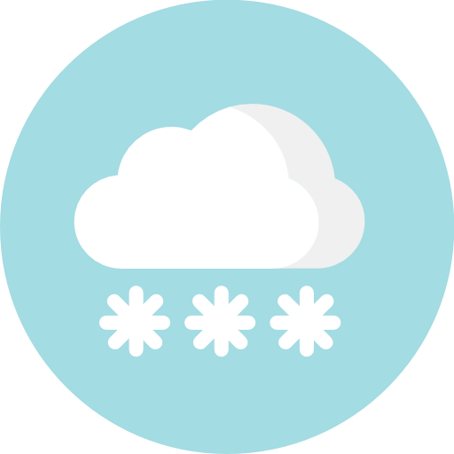 Snow free icon