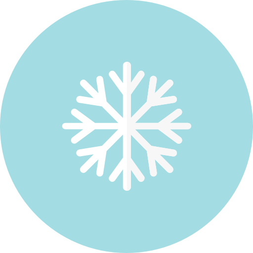 Snow free icon
