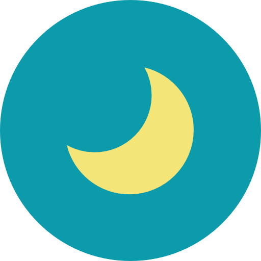 Moon - Free nature icons