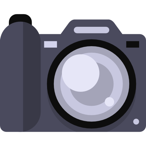 Photo camera icon