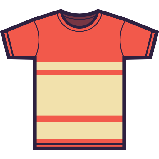 camisa grátis ícone camisa grátis ícone