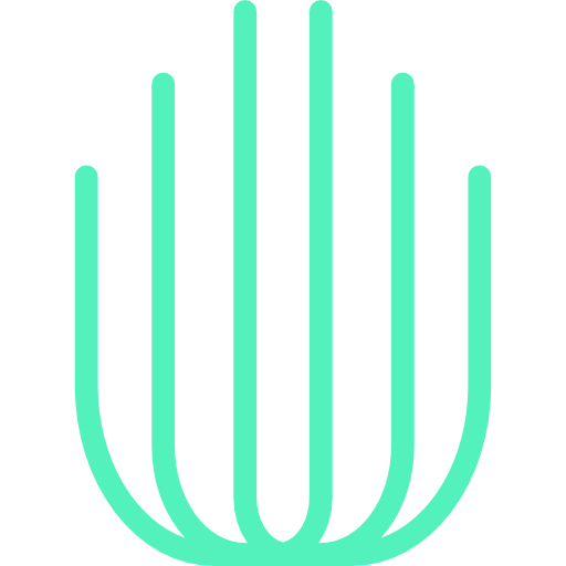 algas marinas icono gratis