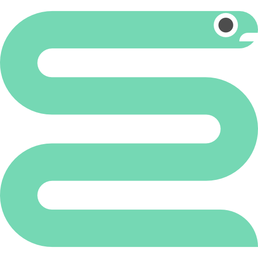 serpiente de mar icono gratis