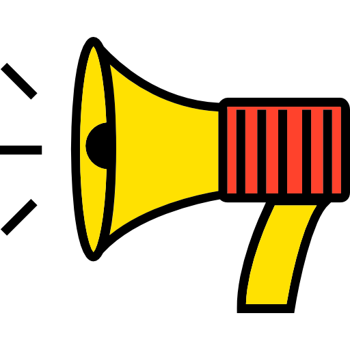 Megaphone icon