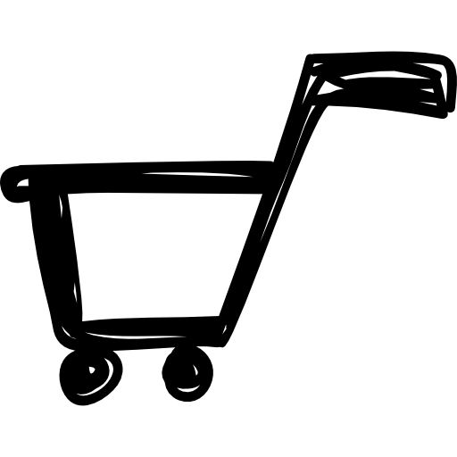 carrito de compras icono gratis