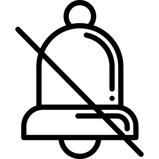 campana icono gratis