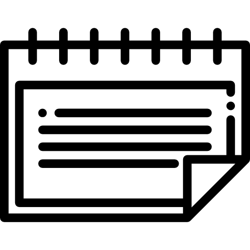 calendario icono gratis