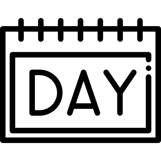 calendario icono gratis