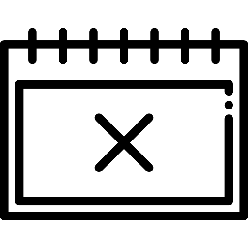 calendario icono gratis