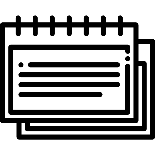 calendario icono gratis