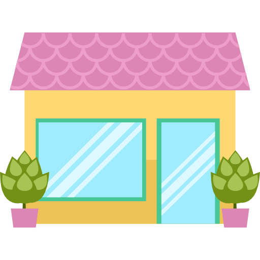 comercio icono gratis