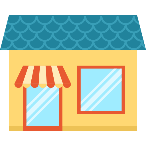 comercio icono gratis