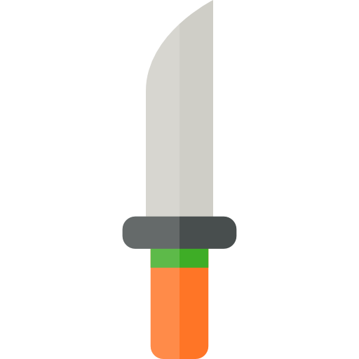 cuchillo icono gratis