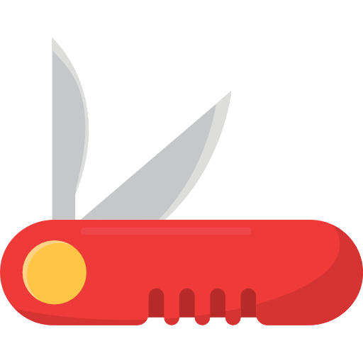 swiss army knife clip art