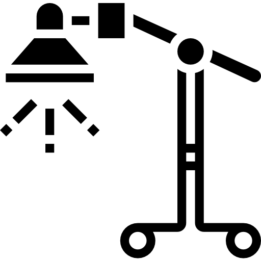 Lighting free icon