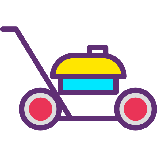 cortacésped icono gratis