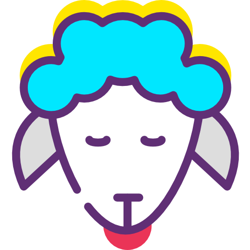mouton Icône gratuit mouton Icône gratuit