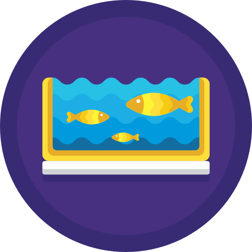 acuario icono gratis