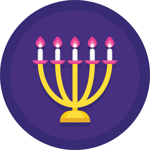 candelabro icono gratis