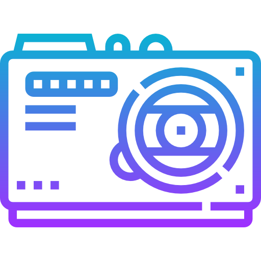 Camera free icon Camera free icon