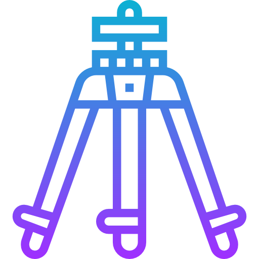 Tripod free icon Tripod free icon
