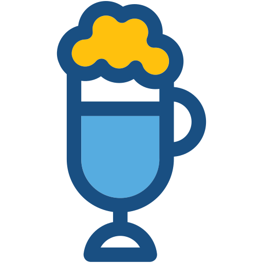 vaso de jugo icono gratis