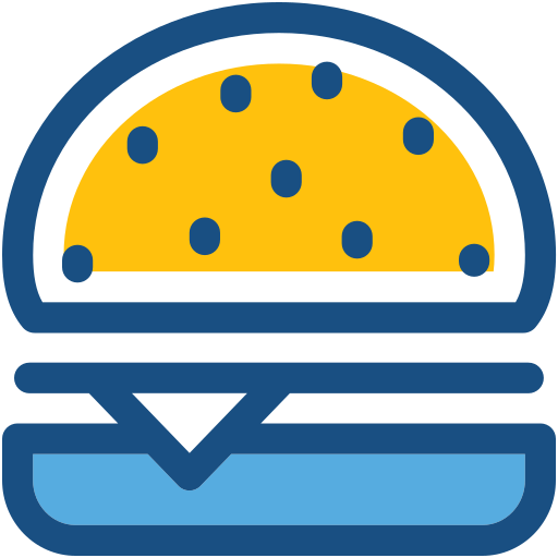 hamburguesa icono gratis