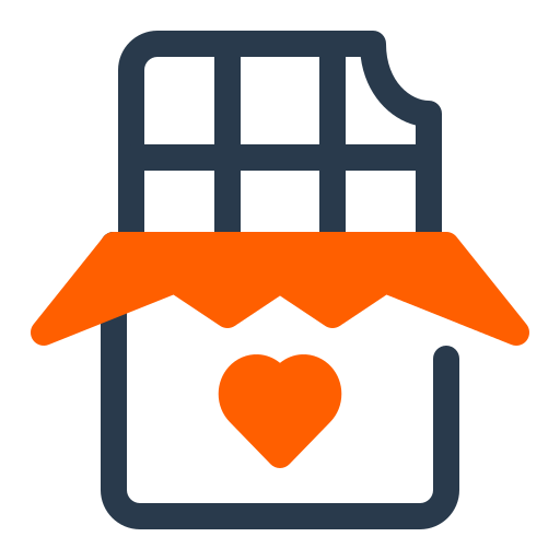 Chocolate icono gratis