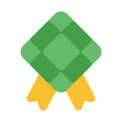 ketupat icono gratis