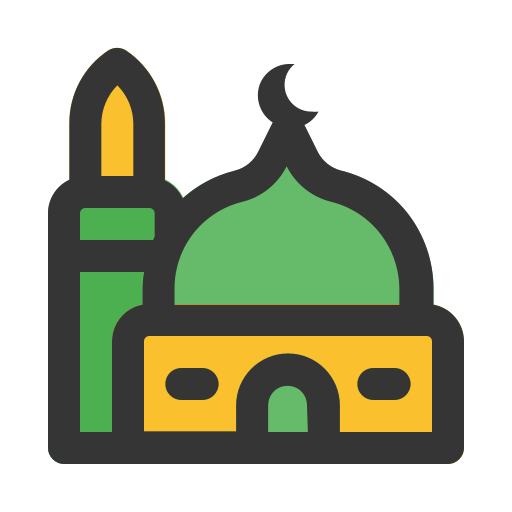 mezquita icono gratis